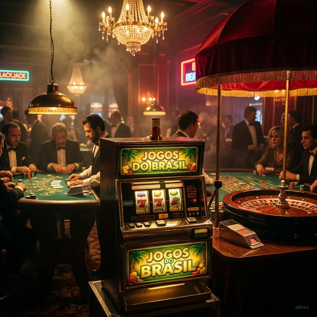 Baixar a6bet app para jogadores brasileiros