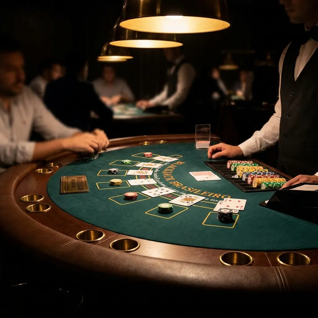 Mesa de Roleta a6bet