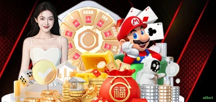 Mesa de Blackjack a6bet